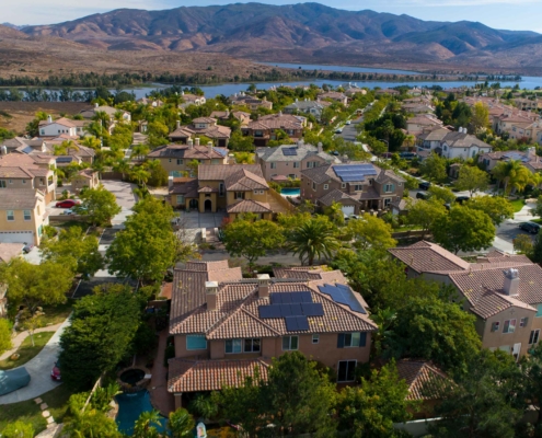 Residential Solar Panels - Rooftop Tucson, AZ