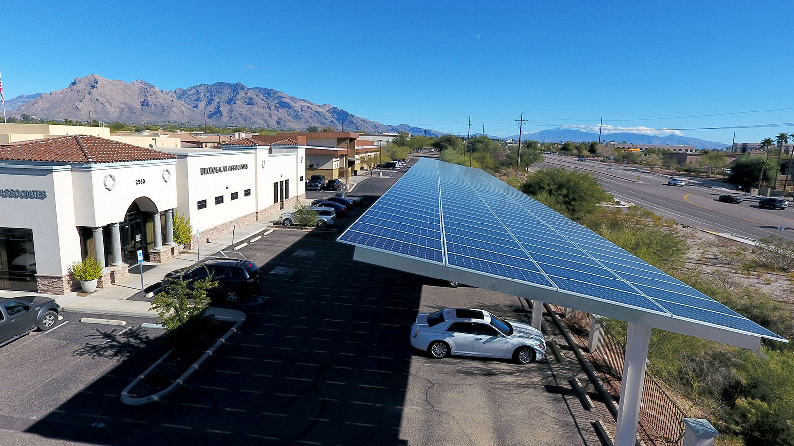 Solar Carports Boild Down To A Science Solar Gain