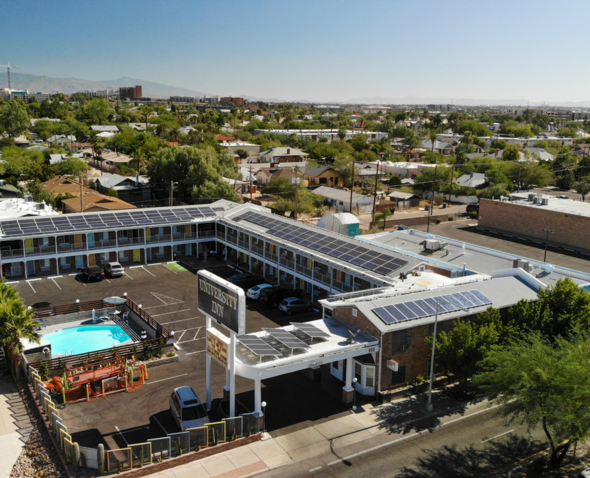 University Inn - Tucson Arizona